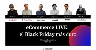 Ecommerce LIVE: el Black Friday más duro