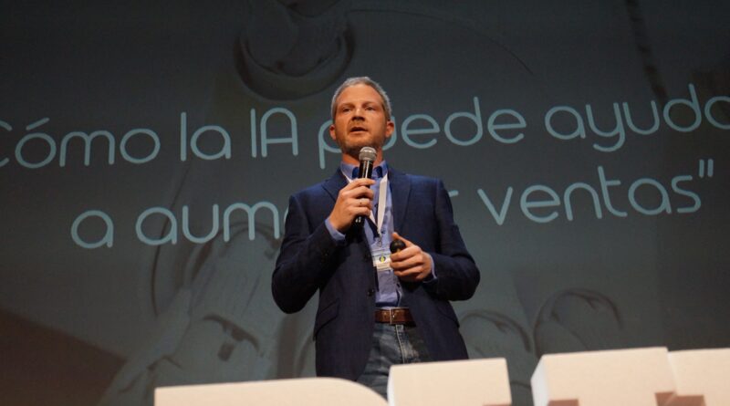 Federico Heinen, director de producto e innovación de Walmeric