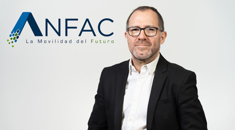 Félix García, nuevo director de comunicación y marketing en Anfac