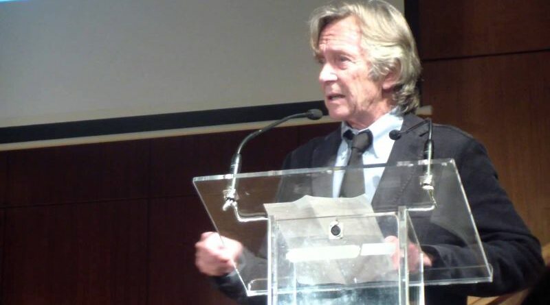 Fallece Fernando Martorell, fundador de la mítica Slogan y referente de la publicidad española Fallece Fernando Martorell, fundador de la mítica Slogan y referente de la publicidad española