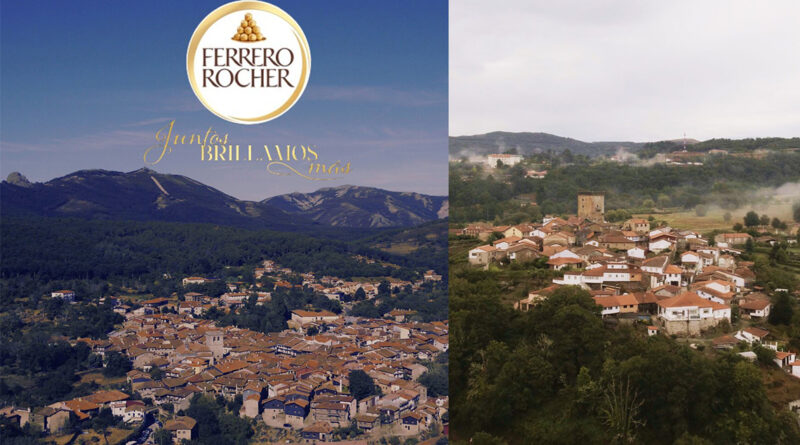 Ferrero Rocher anuncia a sus dos pueblos finalistas