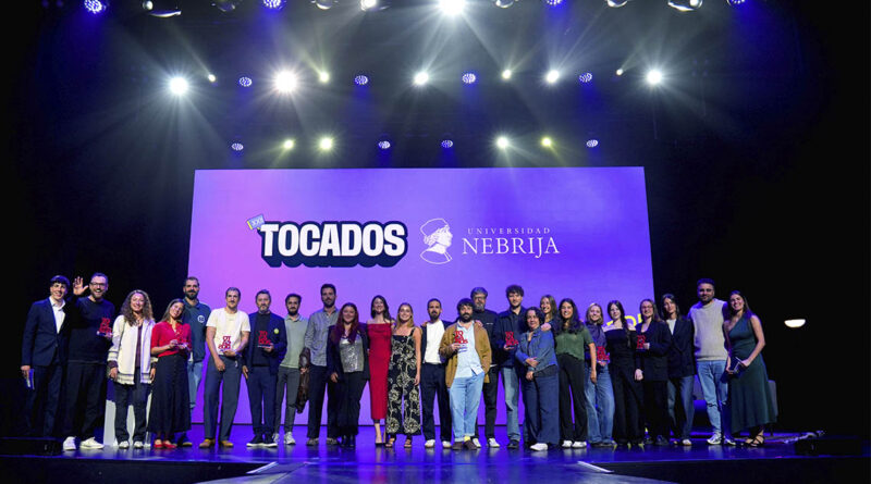 ‘Megabox’ de KFC. GP en el Festival Jóvenes Tocados por la Publicidad 2026 ‘Megabox’ de KFC. GP en el Festival Jóvenes Tocados por la Publicidad 2026