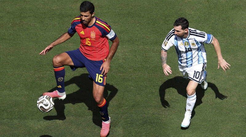España gana la Copa del Mundo y logra su segundo mejor dato de audiencias España gana la Copa del Mundo y logra su segundo mejor dato de audiencias