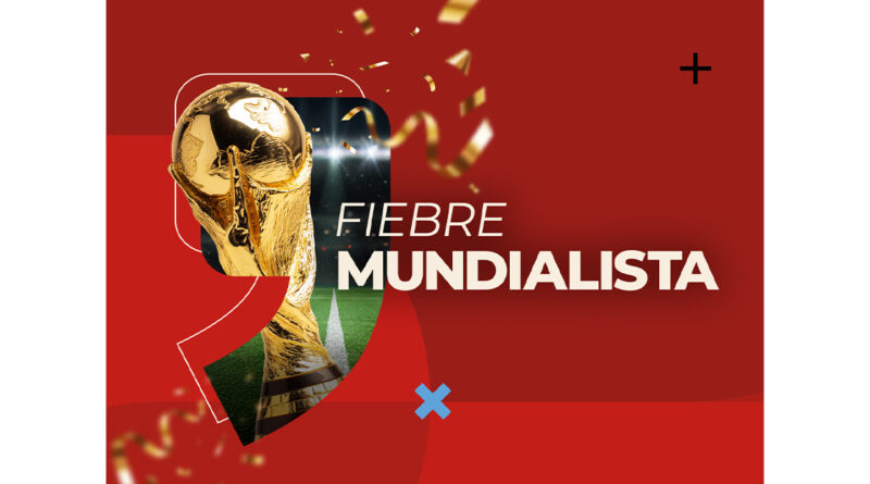 El Mundial 2026 supera los 1.000 millones de interacciones digitales El Mundial 2026 supera los 1.000 millones de interacciones digitales