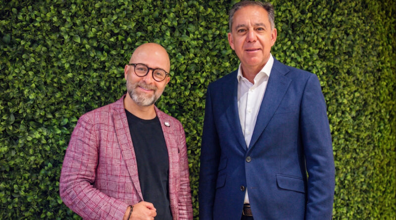 Findasense nombra a Mauro Fuentes nuevo ‘country manager’ para España Findasense nombra a Mauro Fuentes nuevo ‘country manager’ para España