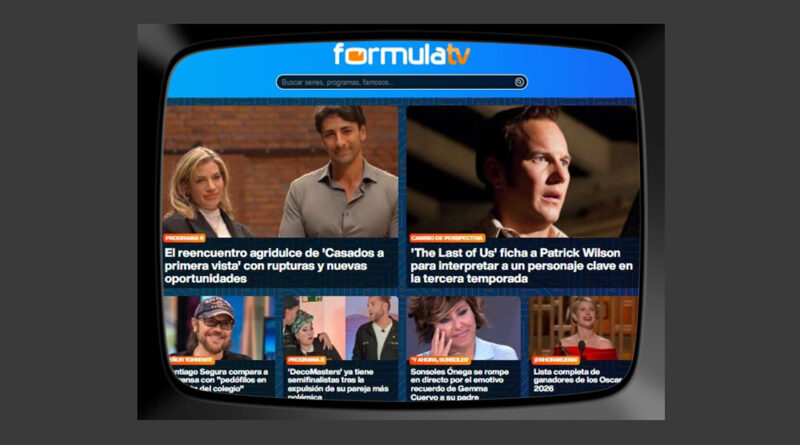 FormulaTV y su grupo editorial entran en concurso de acreedores FormulaTV y su grupo editorial entran en concurso de acreedores