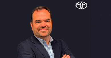 Francisco Berrocal asumirá la Dirección Comercial de la marca Toyota en España tras tres años en Toyota Motor Europe (TME)