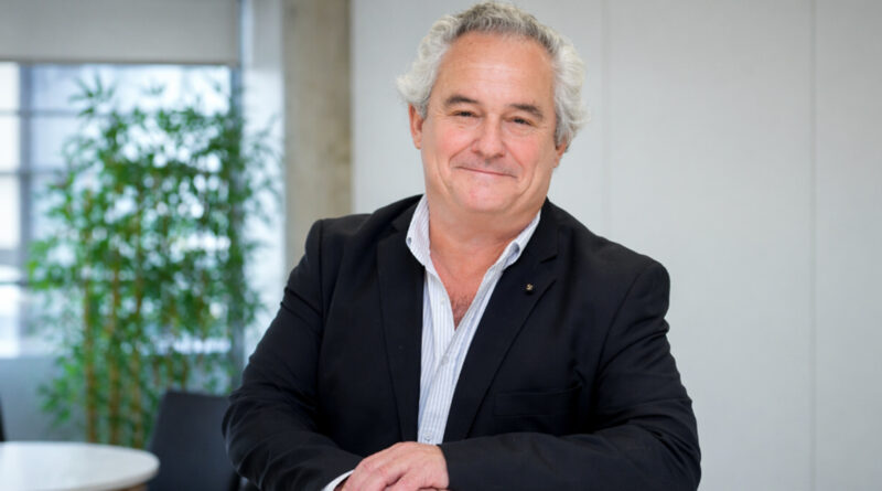 Francisco Mesonero, nuevo presidente del Club de Excelencia en Sostenibilidad Francisco Mesonero, nuevo presidente del Club de Excelencia en Sostenibilidad