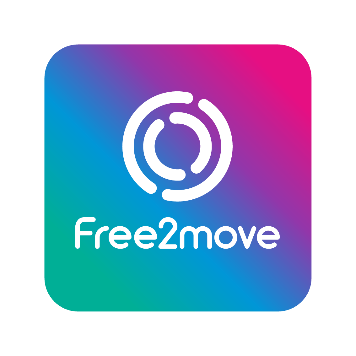 Free2move renews its brand identity