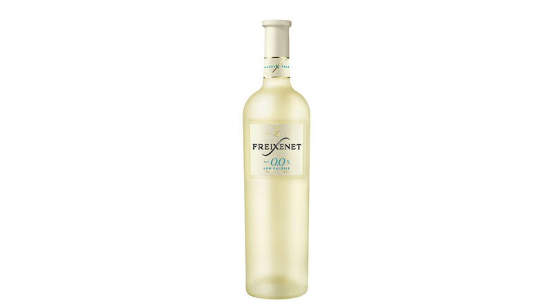 Freixenet refuerza su gama sin alcohol con 0,0% Blanco
