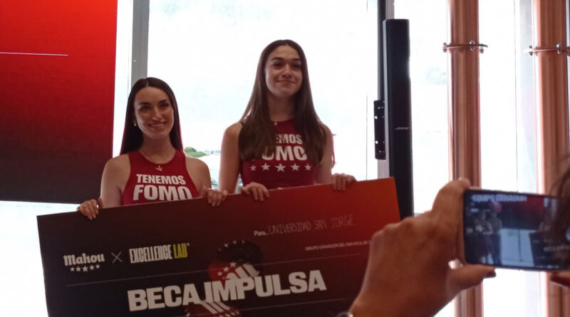 El talento Z levanta la voz: así piensan las ganadoras de MahouLab 2025