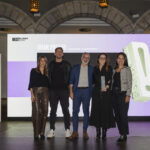 ‘Cuidadoras’, de Merck, se alza con el Gran Premio de los Best!N Health 2026 ‘Cuidadoras’, de Merck, se alza con el Gran Premio de los Best!N Health 2026