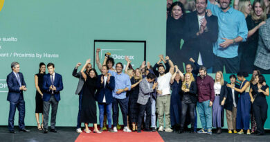 Hijos de Rivera y Netflix, Gran Premio a la Eficacia 2024