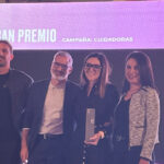 ‘Cuidadoras’, de Merck, se alza con el Gran Premio de los Best!N Health 2026 ‘Cuidadoras’, de Merck, se alza con el Gran Premio de los Best!N Health 2026