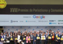 Todos los ganadores de la XVIII edición de los Premios CLABE