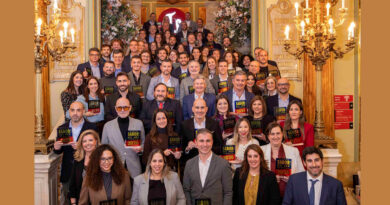 Ganadores reunidos en la última edición: Sabor del Año 2026
