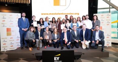 Nueve nuevas organizaciones (Axa, BICG, Endesa, Fundación San Ezequiel Moreno, Iris Global Soluciones, Pernod Ricard España, Taisi, Plennio y Winid) han recibido el distintivo mástalentosenior