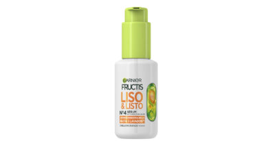 El nuevo Fructis Liso & Listo Keratina ofrece un acabado liso y brillante en casa, inspirado en los tratamientos de keratina profesionales