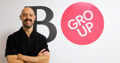 Messina, que hasta ahora ejercía como Director Creativo en Evercom, asume el liderazgo del área de marketing y comunicación corporativa del grupo