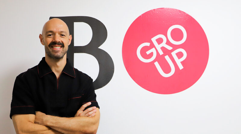 Messina, que hasta ahora ejercía como Director Creativo en Evercom, asume el liderazgo del área de marketing y comunicación corporativa del grupo