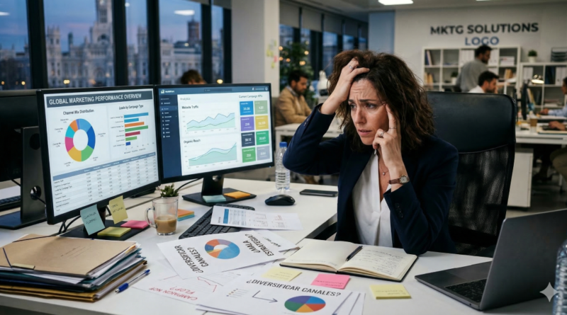 ¿Cómo se complican la vida los CMOs? ¿Cómo se complican la vida los CMOs?