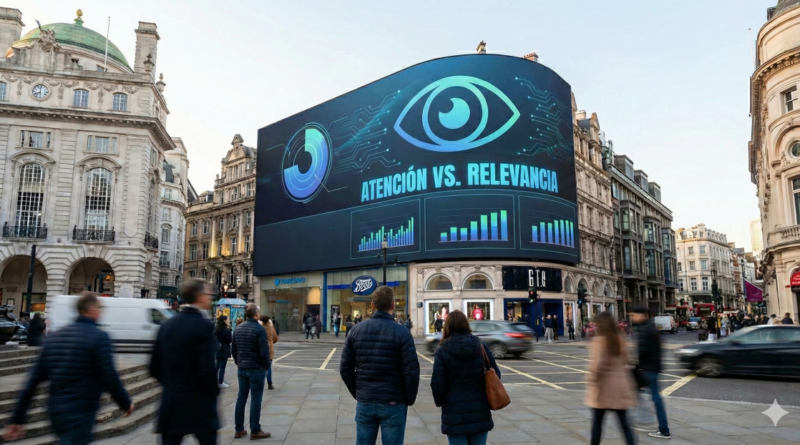 La trampa de la atención: por qué el ‘viewability 2.0’ no salvará tu marca La trampa de la atención: por qué el ‘viewability 2.0’ no salvará tu marca