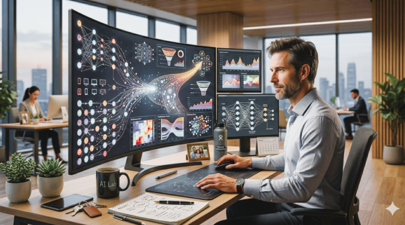 Algoritmos sobre impresiones: la reinvención de la planificación de medios en la era de la IA Algoritmos sobre impresiones: la reinvención de la planificación de medios en la era de la IA