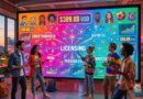 El negocio de los 389.800 millones de dólares. Por qué el licensing es la siguiente gran frontera estratégica para el marketing