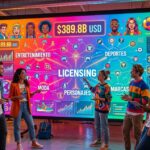 El negocio de los 389.800 millones de dólares. Por qué el licensing es la siguiente gran frontera estratégica para el marketing El negocio de los 389.800 millones de dólares. Por qué el licensing es la siguiente gran frontera estratégica para el marketing