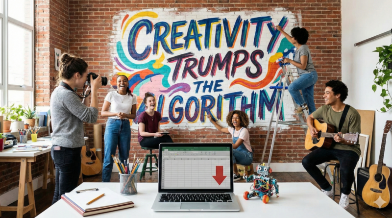 Marketing de influencers. La creatividad se impone al algoritmo Marketing de influencers. La creatividad se impone al algoritmo