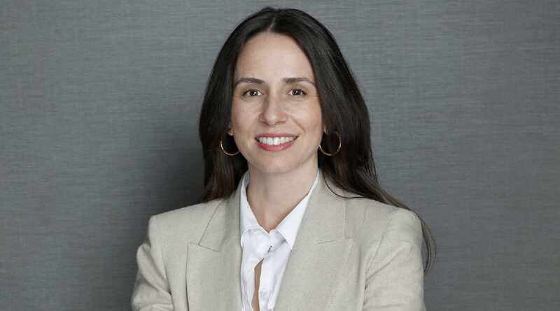 Gemma Gutiérrez, directora general de marketing solutions para LLYC Europa