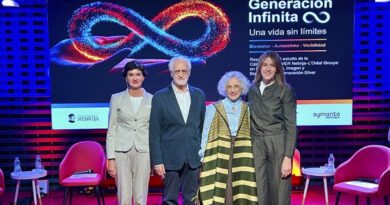 “Generación Infinita: Una vida sin límites (Bienestar - Autoestima – Visibilidad)”, el I Estudio de la Cátedra BELSILVER Nebrija – L’Oréal Groupe en Comunicación, Imagen y Bienestar de la Generación Silver