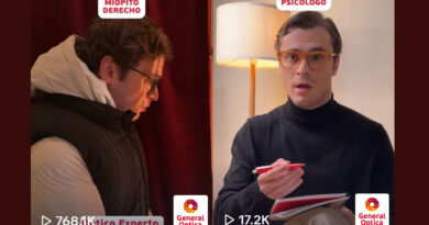la marca apuesta por historias que hablan el idioma de TikTok: breves, divertidas, reconocibles