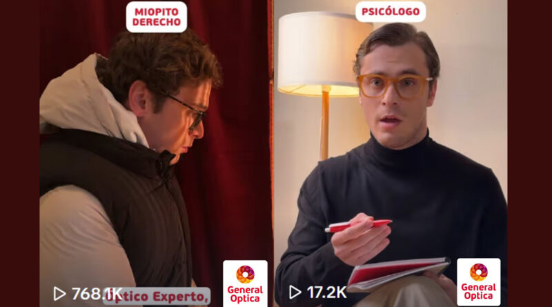 la marca apuesta por historias que hablan el idioma de TikTok: breves, divertidas, reconocibles