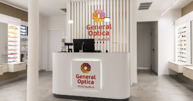 La compañía dispone de 321 centros y opera en Portugal bajo la marca Mais Optica