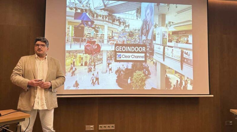 GeoIndoor, la primera herramienta de medición de audiencias en centros comerciales