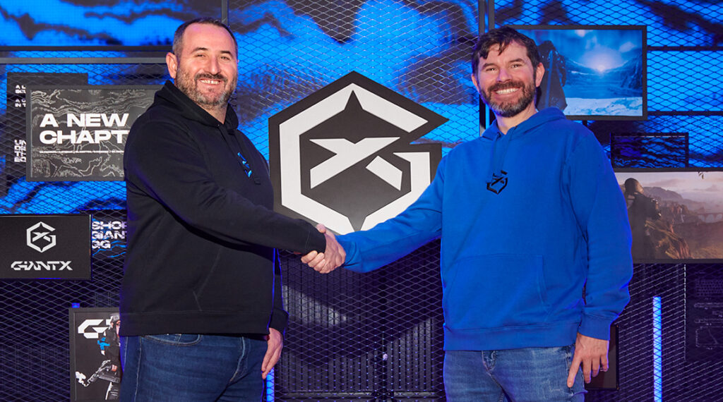 Nace Giantx, La Fusión Entre Giants Gaming Y Excel Esports