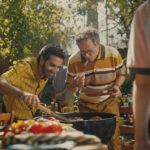 Glovo invita a ‘Quedarse con lo bueno’ en su nueva campaña Glovo invita a ‘Quedarse con lo bueno’ en su nueva campaña