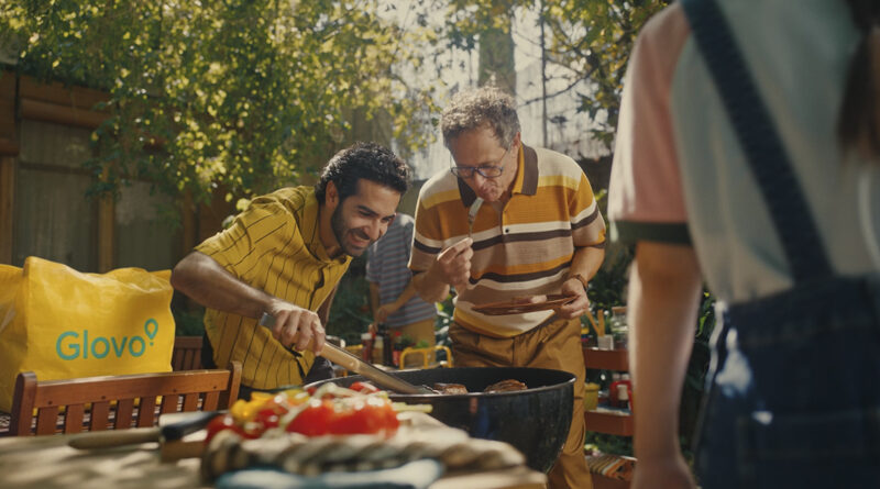 Glovo invita a ‘Quedarse con lo bueno’ en su nueva campaña Glovo invita a ‘Quedarse con lo bueno’ en su nueva campaña