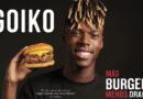 El futbolista Nico Williams protagoniza ‘Más Burgers, Menos Dramas’ de Goiko