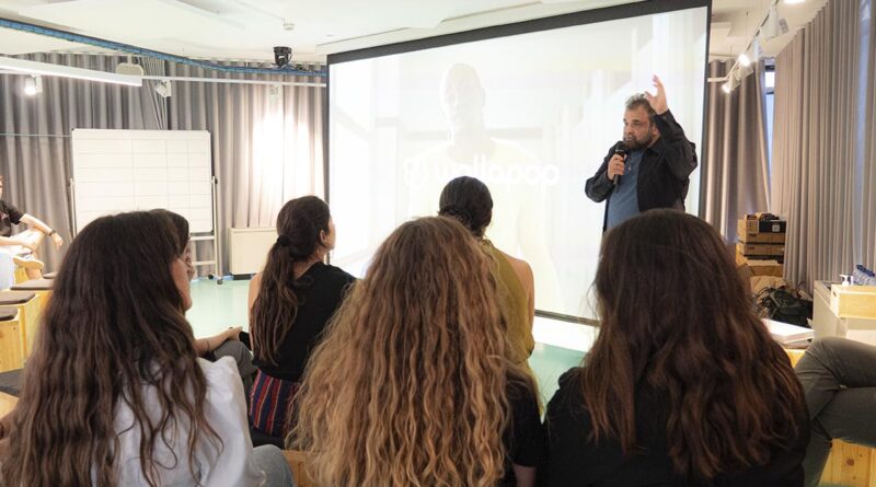 Gonzalo Figari, presidente de la c de c