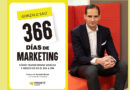 ‘366 Días de Marketing’, el libro sobre estrategia de negocio de Gonzalo Saiz
