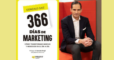 Gonzalo Saiz publica '366 Días de Marketing', una guía para devolver la estrategia al centro del negocio