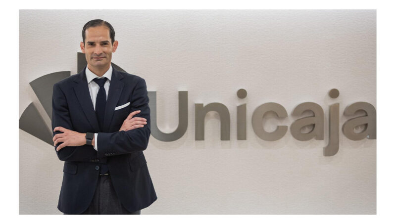 Gonzalo Saiz liderará la nueva dirección de marketing de Unicaja Gonzalo Saiz liderará la nueva dirección de marketing de Unicaja