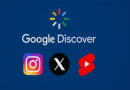 Google transforma Discover en un centro de contenidos sociales y multimedia