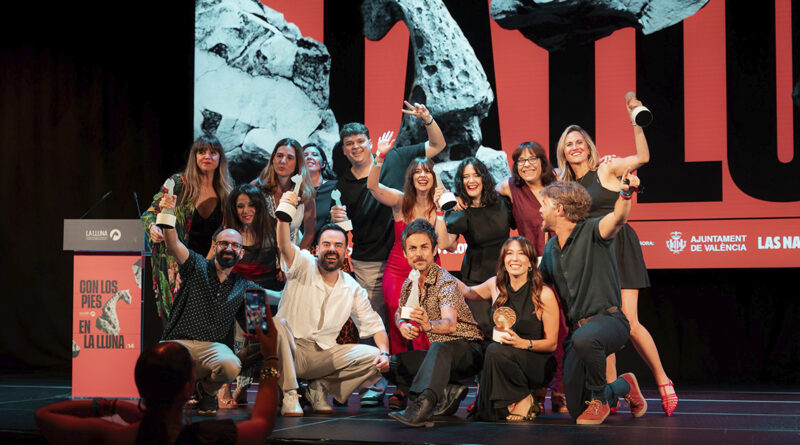 Festival La Lluna 2026. ‘Adopta un comercio’ se alza con el GP de la edición Festival La Lluna 2026. ‘Adopta un comercio’ se alza con el GP de la edición