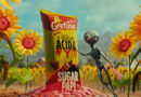 Grefusa lanza unas pipas con sabor a gominola ácida junto a Sugar Papi