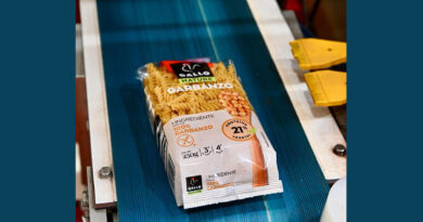 En 2024, Gallo produjo más de 2,5 millones de kilos de pasta sin gluten, un 10% más que el año anterior