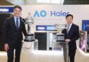 Haier se convierte en el patrocinador oficial del Australia Open 2025-2027