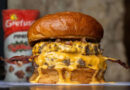 Grefusa y Hundred crean Tijuana x100, la primera hamburguesa hecha con Pipas Tijuana